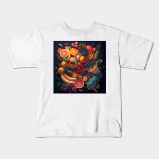 Fruit! Kids T-Shirt